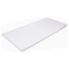 MSS Cotton/Replacement Covers for Visc Otopper/Cold Foam Mattress Topper/Latex/Visco Topper