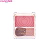 CANMAKE Powder Cheek 1.8g, Shade:P02 Little Shy Pink