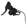 Electric Scooter Brake Lever with Bell Nylon Metal Scooter Left