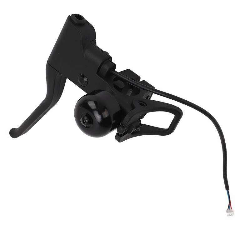 Electric Scooter Brake Lever with Bell Nylon Metal Scooter Left