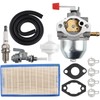 0C1535ASRV Carburetor for Generac 4000XL 4000EXL Nikki 97747 GN190 GN220