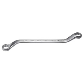 TONE M45-2123 Long Box Wrench (45°) 2-Sided, Widths 21 x 23 mm