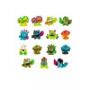 Moose Toys MrBeast Lab Swarms Mini Figure Single Box [8