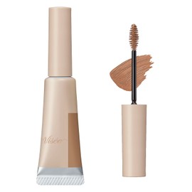 Visee Flush Design Eyebrow Color BR-2 Natural Brown 0.2 oz (7 g)