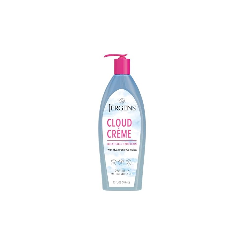 Jergens Cloud Cream Crema Corporal | 13 onzas