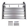 Flynsu Manual RV Step Single Ladder Step Telescopic Folding RV