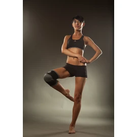 Knee Support, Knee Brace, Bamboo LOREY – KN27001AR with Non Slip grips Size:4L