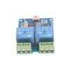 NOYITO 2-Channel Micro USB Relay Module USB Smart Control Switch