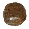 Alata 100% Traditional African Black Soap, Pack of 3 brown