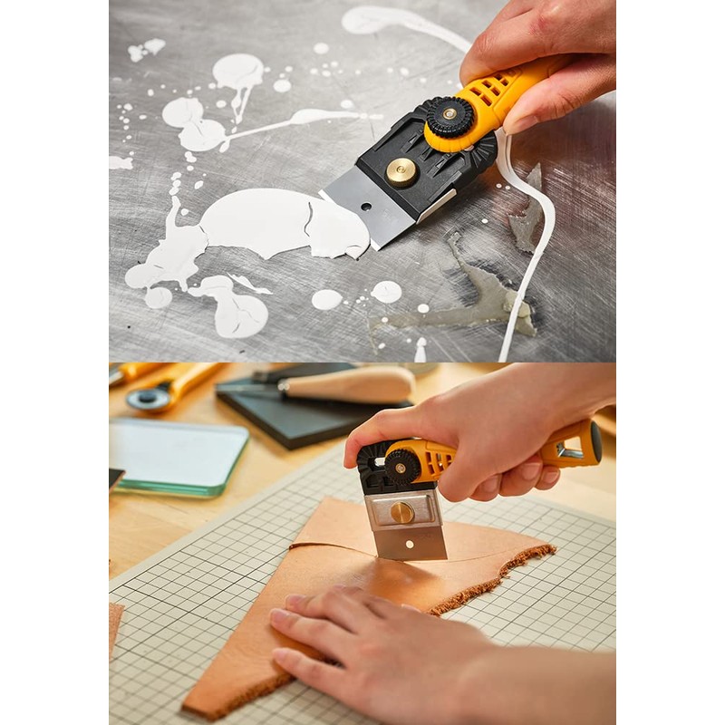 Olfa Bettachi Plus Replacement Blade Type, For Left and Right