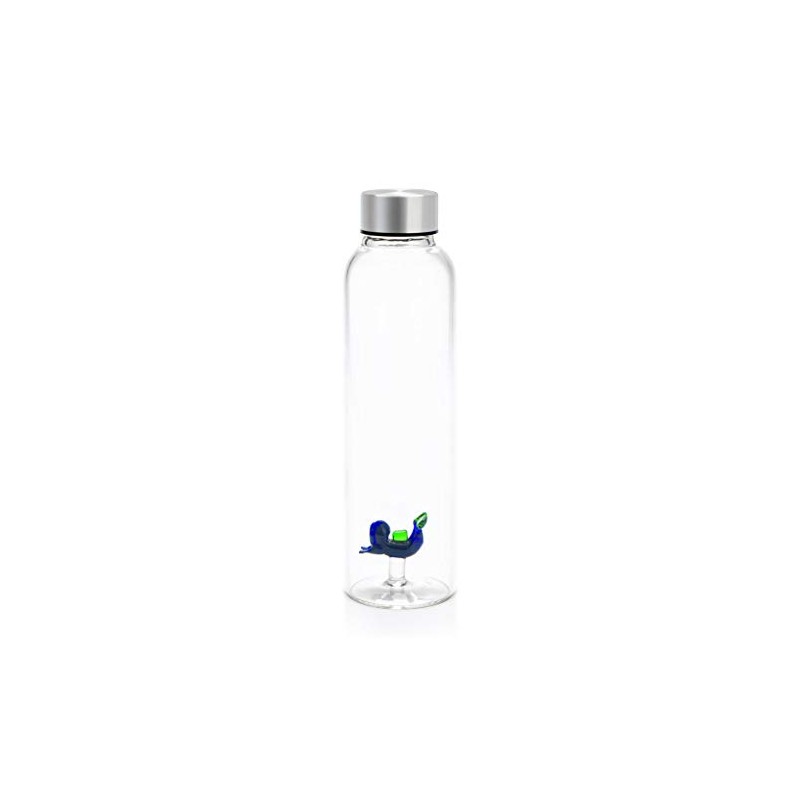 balvi Scuba Water Bottle 0.5 Litre with Anti-drip Stainless Steel