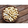 Wilderness Poets Cashews - Organic Raw Cashew Nuts, 2 Pound