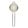 Barfly Barfly Fine Mesh Conical Strainer, Stainless Steel, Stainless Steel,