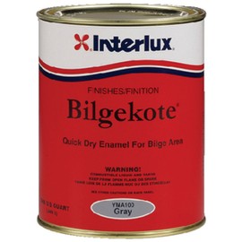 Interlux YMA102/1 Bilgekote - White, Gallon
