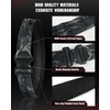 MOVEMINGLE Tactical Belt MOLLE Battle Belt 1.9” with 1.5" Inner