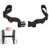 Chest Strap, Backpack, Daybag, Rucksack, Chest Strap, Shoulder Slip Prevention,