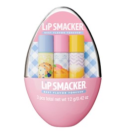 Huevo De Pascua Regalo | Bálsamo Labial Lip Smacker