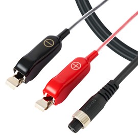 HEMAJUN X-Power Pro 250 Electric Reel Cord 2 Core 2.5 m Electric Reel Cable Power Compatible with Daiwa Electric Reels HJ-XPP-250 Alligator Specifications Compatible Models: Seaborg, Leoblitz, Tanakon 150 to 1000 Size *SB800 (J/MJ/MJS) not compatible (21