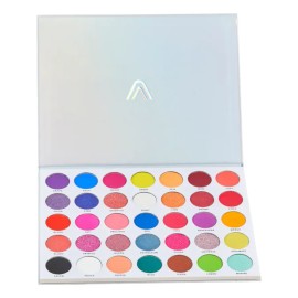 Paleta 35 Sombras Makeup Expert Hawaii Atenea