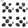 [N2 stone Natural] Natural mineral Apache tear (obsidian/apache's tear) /