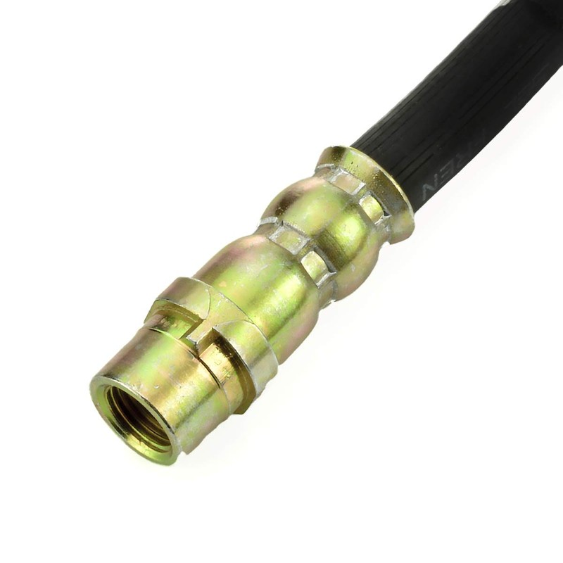 LST 4x Brake Hose Set Front Rear Alhambra 7V Sharan