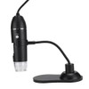 1000X Bracket Portable Digital USB Microscope with Built In 8