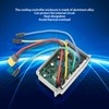 Electric Scooter Controller Aluminium Alloy Waterproof Scooter Motherboard Controller for
