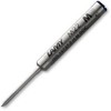 Lamy Pico Ballpoint Pen (+ 2 Refills, Polished Chromium)