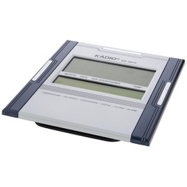 KADIO Digital Jumbo Wall Mount & Table Temperature Display Clock KD-3810