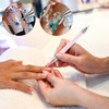 Dotting Tools for Stones Wax Pen, Nail Point Pen, Rhinestone