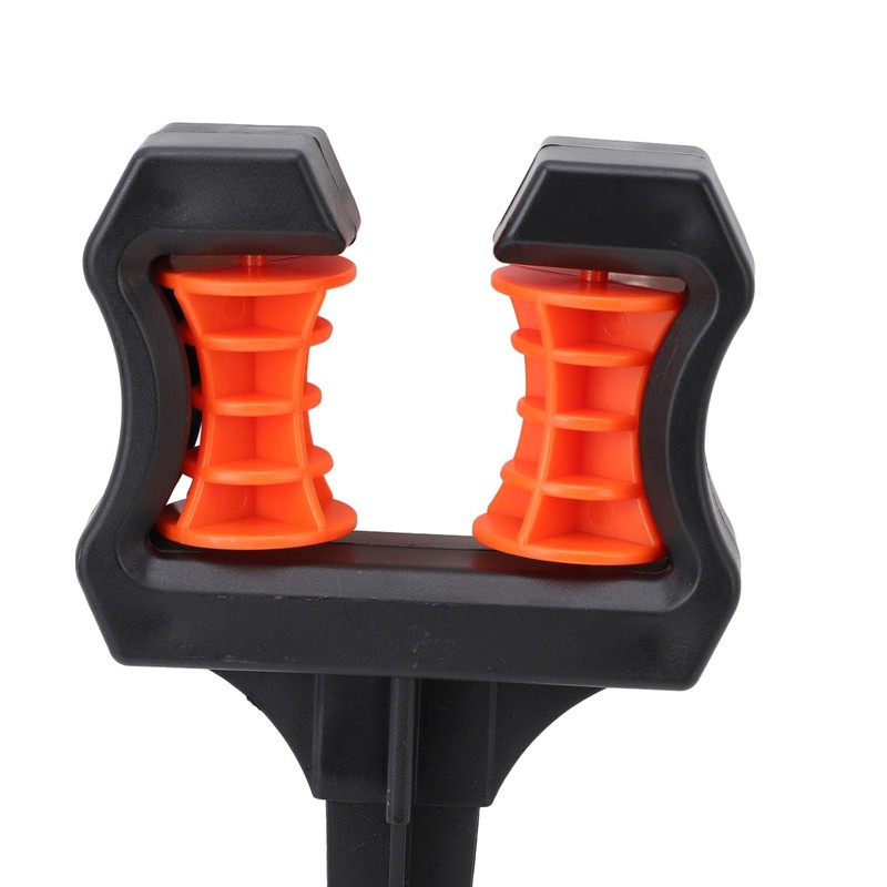 3Pcs Garden Hose Guide Spike, Hose Guide Stake Hose Roller