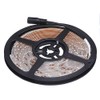 Water-Resistance IP65, 12V Waterproof Flexible LED Strip Light, 16.4ft/5m Cuttable