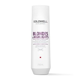 Goldwell Dualsenses Blondes & Highlights Anti-Yellowing Shampoo for Blonde and Highlighted Hair 250ml