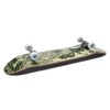 [CCS] Social Camouflage Bar Skateboard Complete - Green - 7.75"