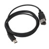Outboard Diagnostic USB Adapter Cable Easy Operation OBD Cable Replacement