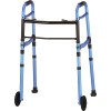 Nova Walker Skis for Folding Walkers Durable Glide Attachments for