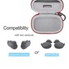 RLSOCO Hard Case for Bose New QuietComfort/QuietComfort/Sport Wireless Noise Cancelling