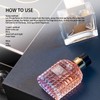 4pcs 25ml Women Long Lasting Woody Floral Perfume Exquisite Refreshing