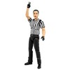 Figures Toy Company Ultimate Female Referee with Deluxe Articulation for