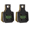 LOQ.7 Bicycle Brake Pads - Sintered for Magura MT5 |