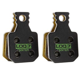 LOQ.7 Bicycle Brake Pads - Sintered for Magura MT5 | MT7 | MT Trail