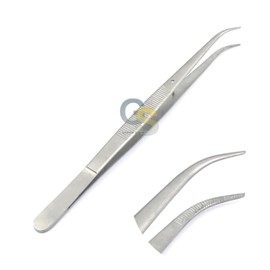 Dental Perry Tweezer 15cm Stainless Steel by G.S Online Store