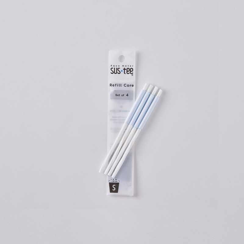 Sustee Aqua Meter, Small, Set of 4, Moisture Sensor Refill