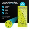 Catchmaster Pro Series Flying Insect Light Trap Replacement Board 5-PK,