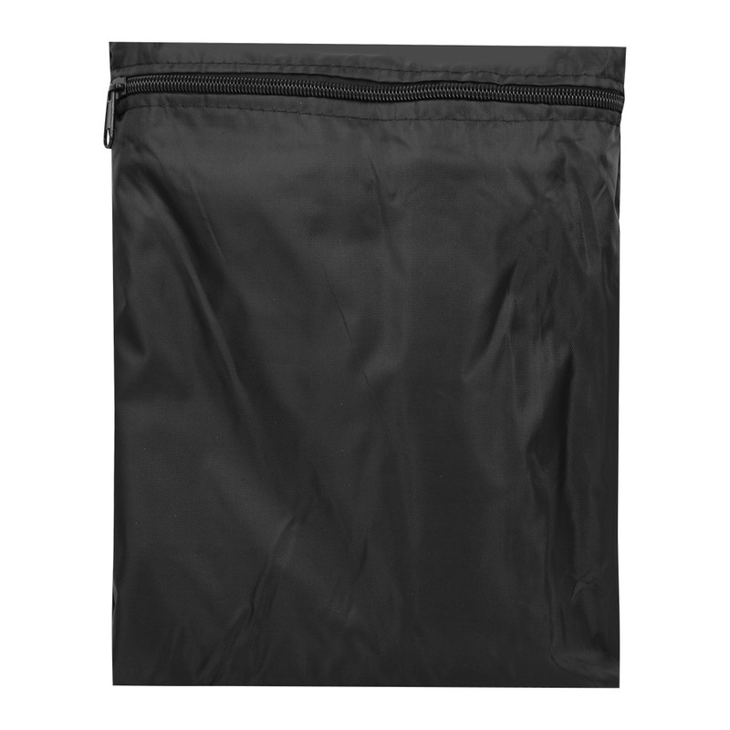 Parasol Cover Large Cantilever Waterproof Dustproof Umbrella Cover Black