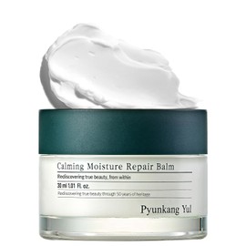 Pyunkang Yul PKY Bálsamo Calmante de Reparación de Humedad Calma Instantáneamente la Piel Sensible, Hidratante Facial con Nutrición Profunda y Rica, Vegano, Cuidado de la Piel Coreano (1.01 Fl.Oz