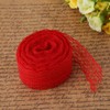 10 m/Roll Thin Lace Fabric Ribbon Trim, 4.5cm Width Lace