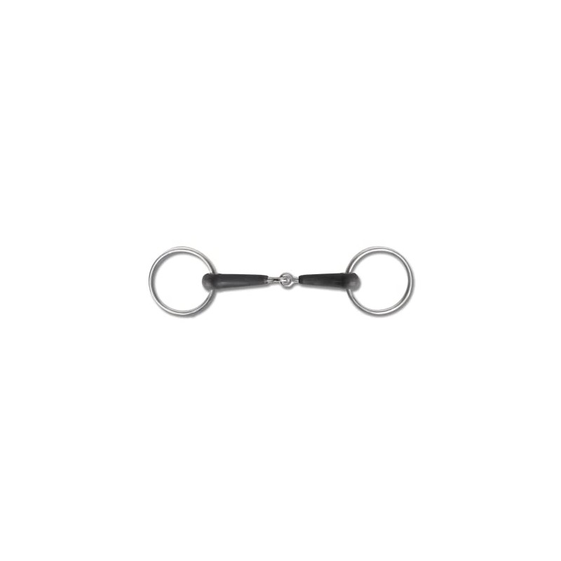 WALDHAUSEN Gummi-Wassertrense, R: 7cm, S: 1, 5cm, B: 12, 5cm,