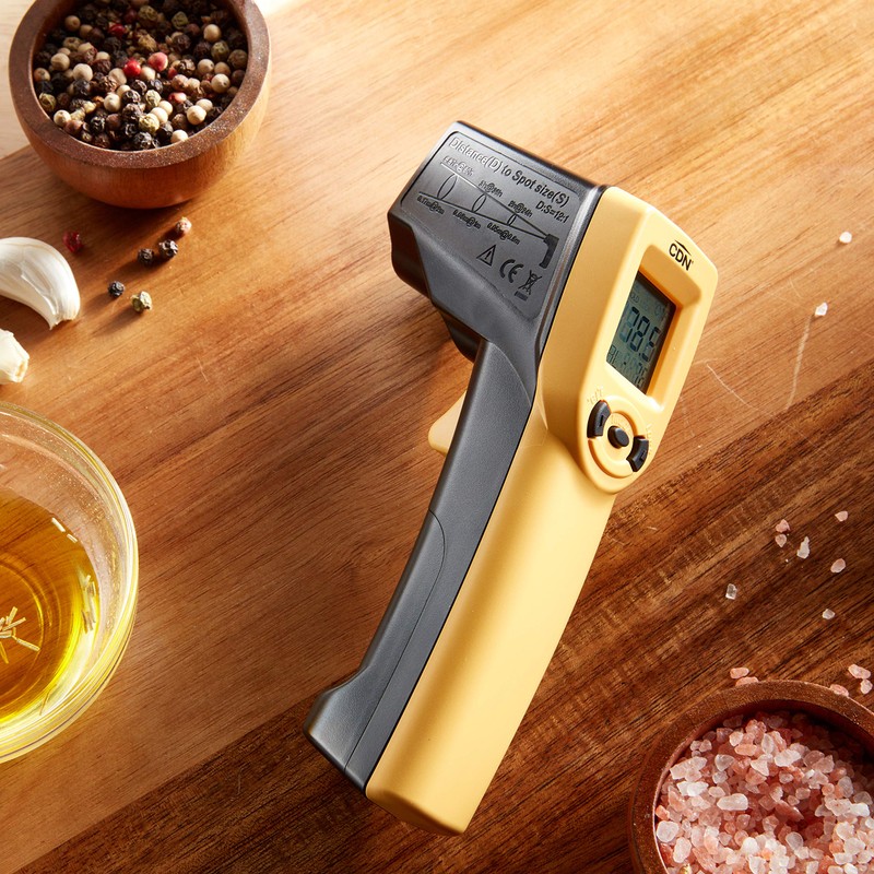 CDN IN1022 Non-Contact Digital Laser Infrared Thermometer Temperature Gun -