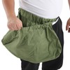 Picking Bag Waist Mounted Design Oxford Cloth Foldable Washable Reusable